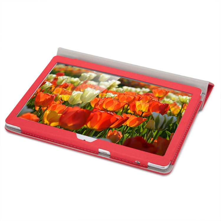 Anti-slip Texture Horizontal Flip PU Leather Protective Case for ONDA X20, with Three-folding Holder