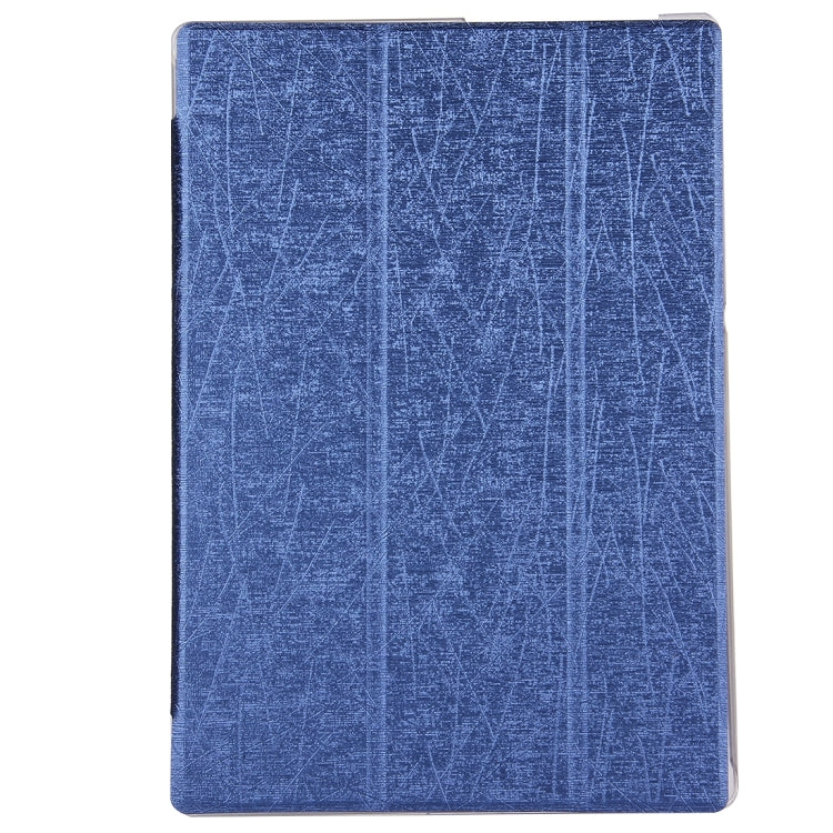 For Lenovo Tab 2 X30F A10-30 Oracle Texture Horizontal Flip Leather Case with 3-folding Holder