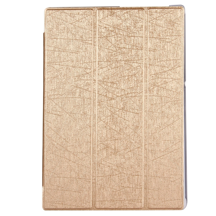 For Lenovo Tab 2 X30F A10-30 Oracle Texture Horizontal Flip Leather Case with 3-folding Holder