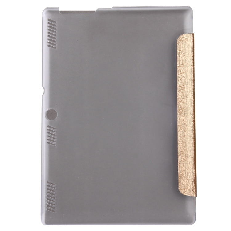 For Lenovo Tab 2 X30F A10-30 Oracle Texture Horizontal Flip Leather Case with 3-folding Holder