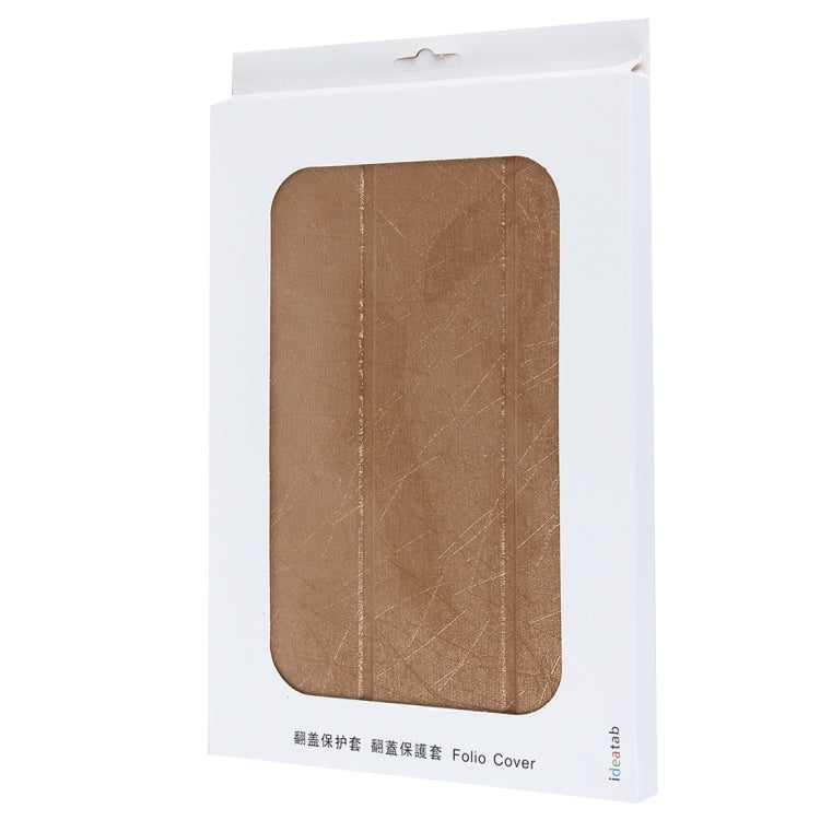 For Lenovo Tab 2 X30F A10-30 Oracle Texture Horizontal Flip Leather Case with 3-folding Holder