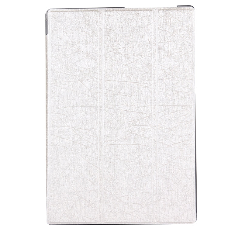 For Lenovo Tab 2 X30F A10-30 Oracle Texture Horizontal Flip Leather Case with 3-folding Holder