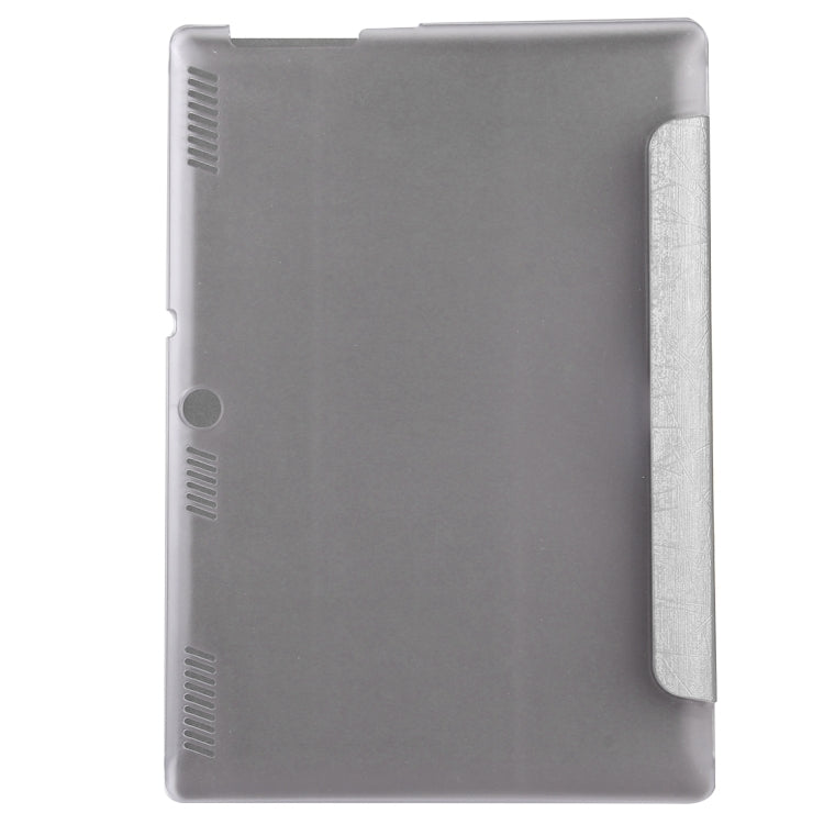 For Lenovo Tab 2 X30F A10-30 Oracle Texture Horizontal Flip Leather Case with 3-folding Holder