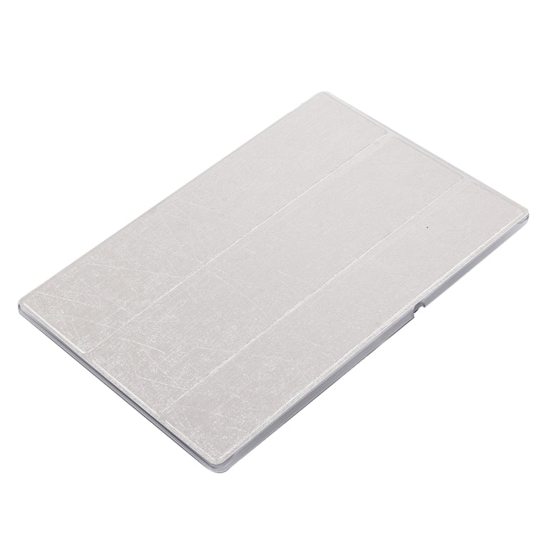 For Lenovo Tab 2 X30F A10-30 Oracle Texture Horizontal Flip Leather Case with 3-folding Holder