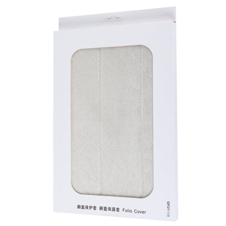 For Lenovo Tab 2 X30F A10-30 Oracle Texture Horizontal Flip Leather Case with 3-folding Holder