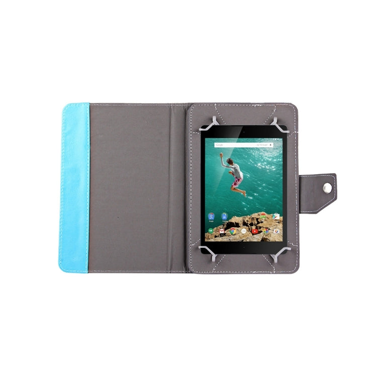 9 inch Tablets Leather Case Crazy Horse Texture Protective Case Shell with Holder for ONDA V891w, Ramos i9s Pro & Win8, Colorfly i898W & i898A