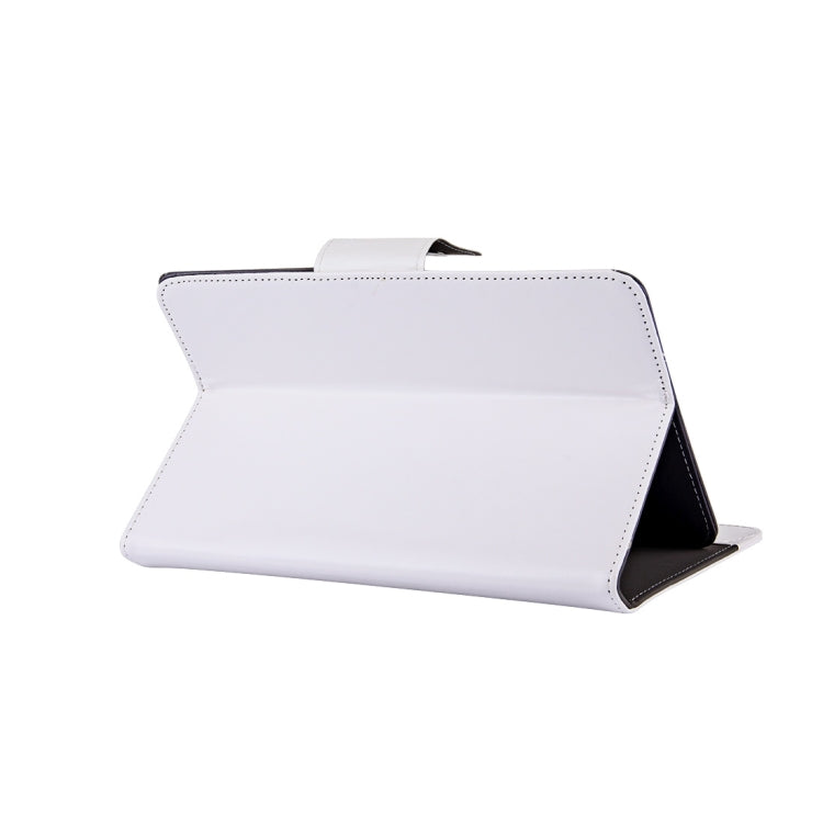 8 inch Tablets Leather Case Crazy Horse Texture Protective Case Shell with Holder for Galaxy Tab S2 8.0 T715 / T710, Cube U16GT, ONDA Vi30W, Teclast P86