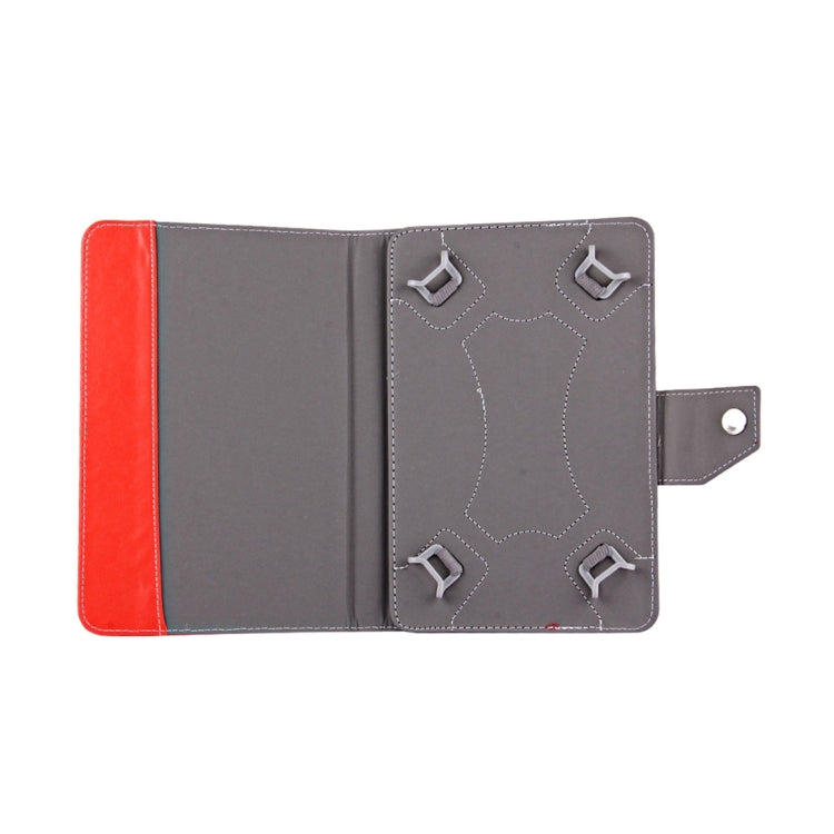 10 inch Tablets Leather Case Crazy Horse Texture Protective Case Shell with Holder for Asus ZenPad 10 Z300C, Huawei MediaPad M2 10.0-A01W, Cube IWORK10