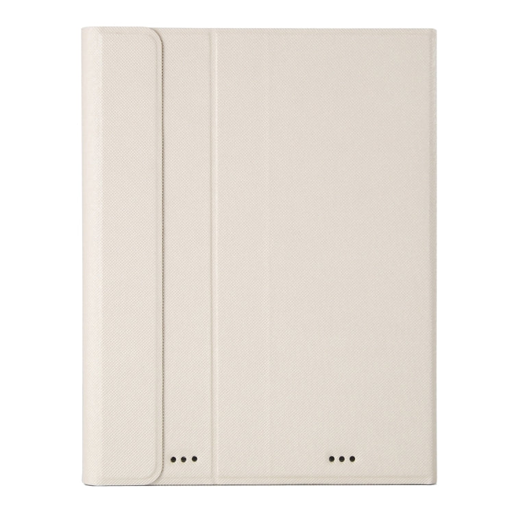 Teclast X98 Plus II (WMC0662/WMC0663) Fashionable 2 in 1 Horizontal Flip Foldable Leather Tablet Case with Full Touch Keyboard(Gold)