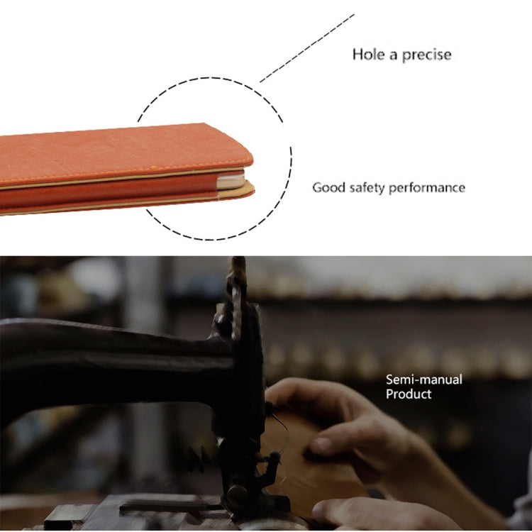 For ONDA V96 Octa-core / V96 3G Calling Tablet(WMC0006/WMC0667J) Bark Texture Horizontal Flip Leather Case with Holder(Brown)