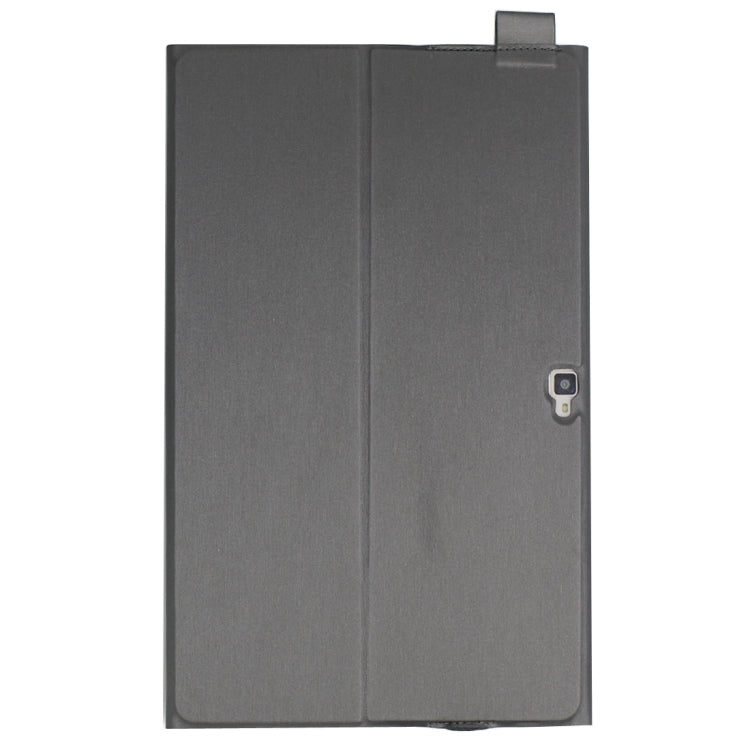 For Cube U81 Talk 11 Steel Wire Texture Horizontal Flip Leather Case withHolder