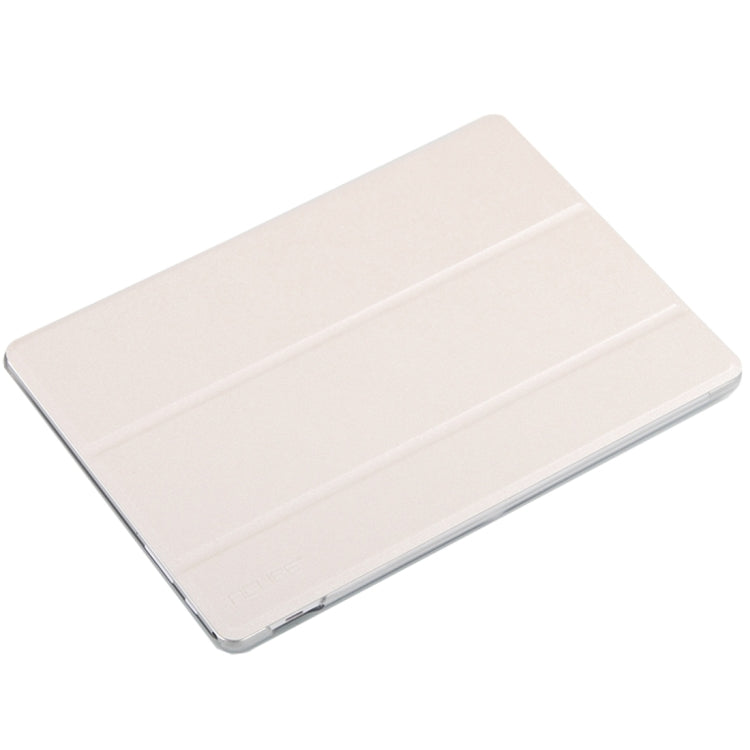 For Cube U63 / U63GT (WMC0004) Frosted Texture Horizontal Flip Leather Case with Three-folding Holder