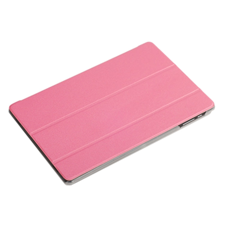 For Cube i15 iwork10 Flagship (S-WMC-0688) Frosted Texture Horizontal Flip Leather Case with Three-folding Holder