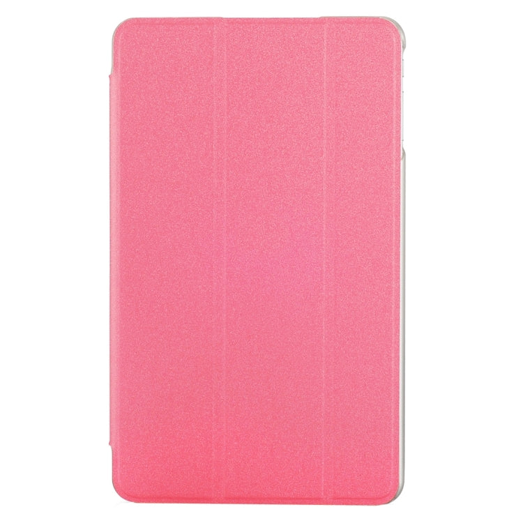 For Cube iwork8 Ultimate (S-WMC-0689) Frosted Texture Horizontal Flip Leather Case with Three-folding Holder