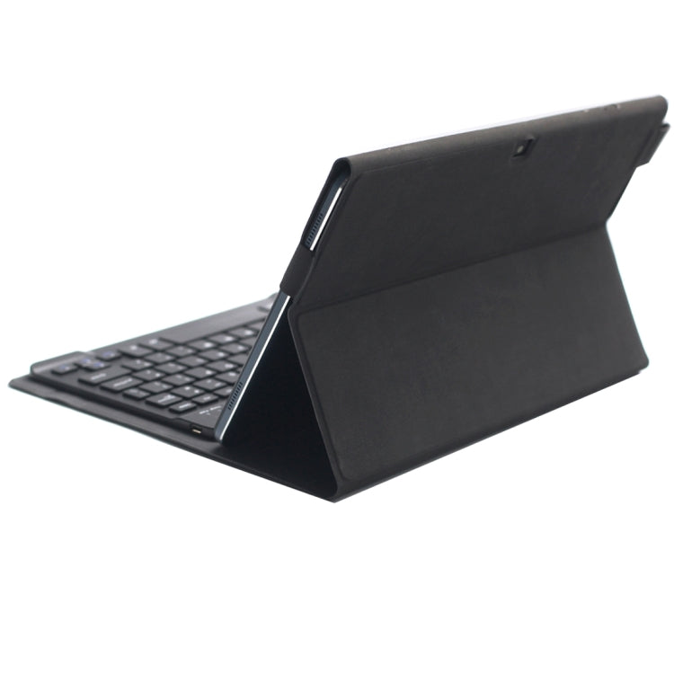 2 in 1 CUBE i7 Book Tablet (WMC2034) Bluetooth Keyboard + Horizontal Flip Leather Tablet Case with Holder