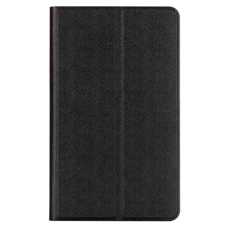 For LG G Pad III 8.0 / V525 Goldstone Texture Horizontal Flip Solid Color Leather Case with Holder