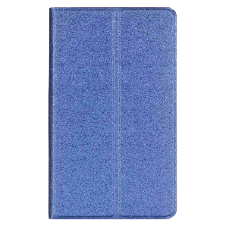 For LG G Pad III 8.0 / V525 Goldstone Texture Horizontal Flip Solid Color Leather Case with Holder