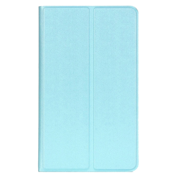 For LG G Pad III 8.0 / V525 Goldstone Texture Horizontal Flip Solid Color Leather Case with Holder