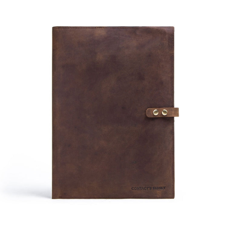 CF2002 For iPad Pro 9.7 inch Retro Crazy Horse Texture Buckle Multifunctional Tablet PC Protective Leather Case with Card Slots & Pen Slot