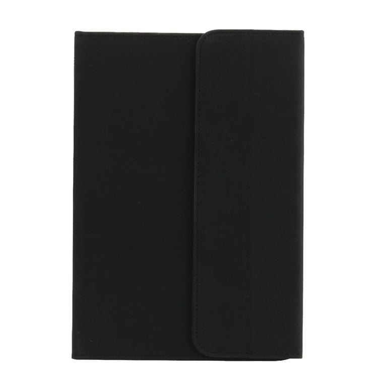 Universal Bluetooth V3.0 Keyboard Detachable PU Leather Tablet Case for 7-8 inch Tablet PC