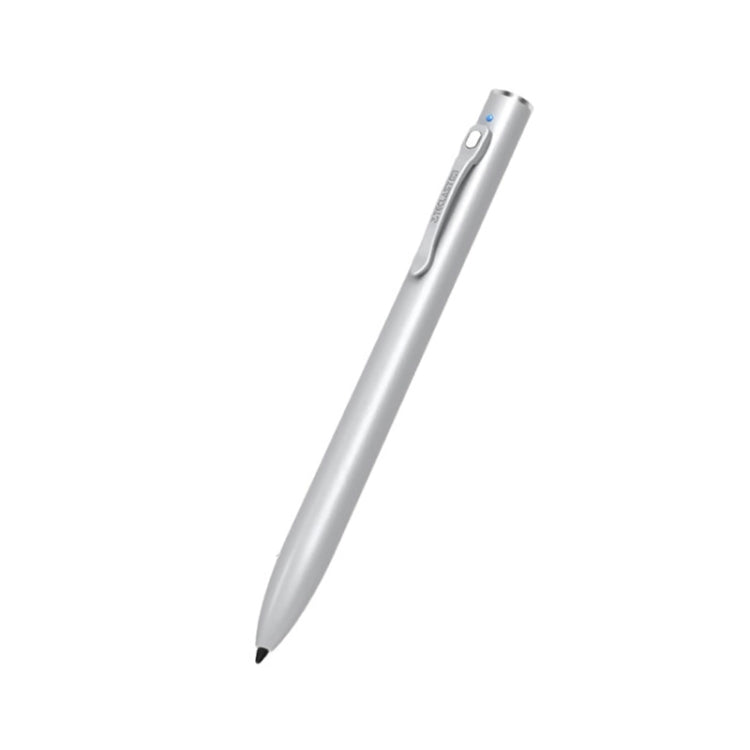 Business Style Metal Body Active Stylus Pen with Auto Sleep Function, Size: Length 15cm x Diameter 9.1mm, For Teclast Tbook 10 (E6N5 / E6N6 / E6N8) & Tbook 10 S & Tbook 11 (E5A6 / E5A7) & TbooK 16 Pro (E5C8) & X16 Plus Tablet PC