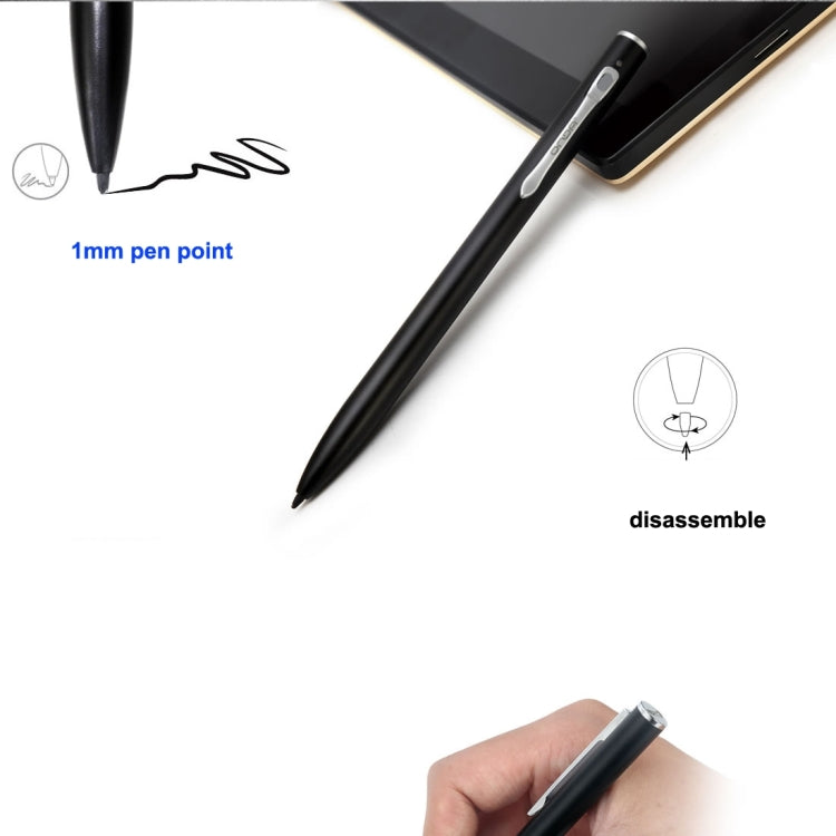 ONDA Tablet PC Business Style Active Stylus Pen Handwriting Pen, For ONDA oBook Tablet , Pen Point Diameter: 1mm