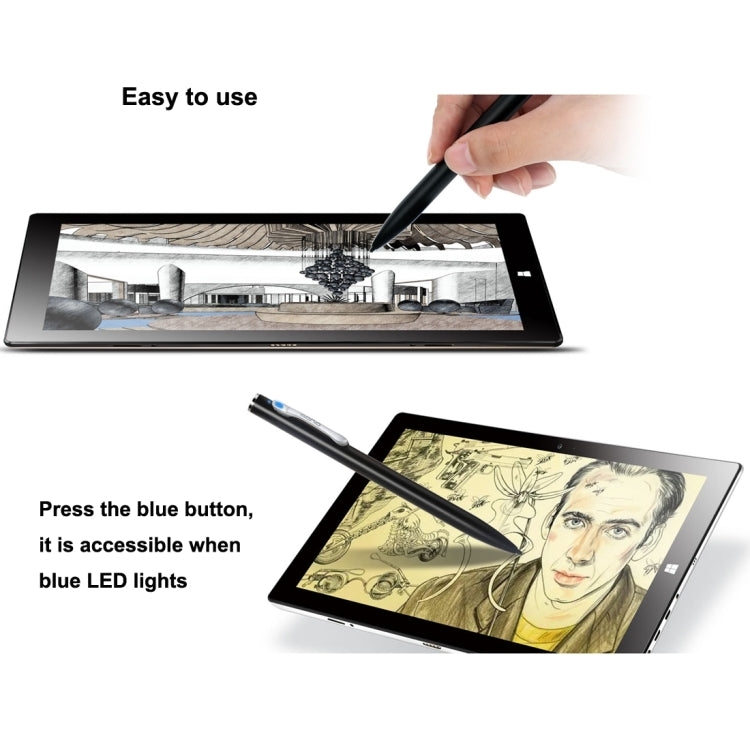 ONDA Tablet PC Business Style Active Stylus Pen Handwriting Pen, For ONDA oBook Tablet , Pen Point Diameter: 1mm