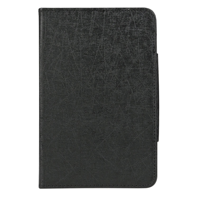 Universal Detachable Magnetic Bluetooth Touchpad Keyboard Leather Tablet Case with Holder for 10.1 inch iSO & Android & Windows Tablet PC