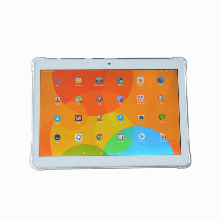 Safety Airbags Transparent Shockproof TPU Case for ONDA X20 (Transparent)