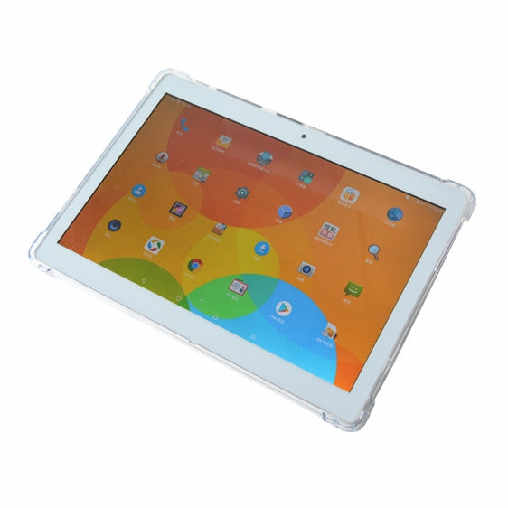 Safety Airbags Transparent Shockproof TPU Case for ONDA X20 (Transparent)