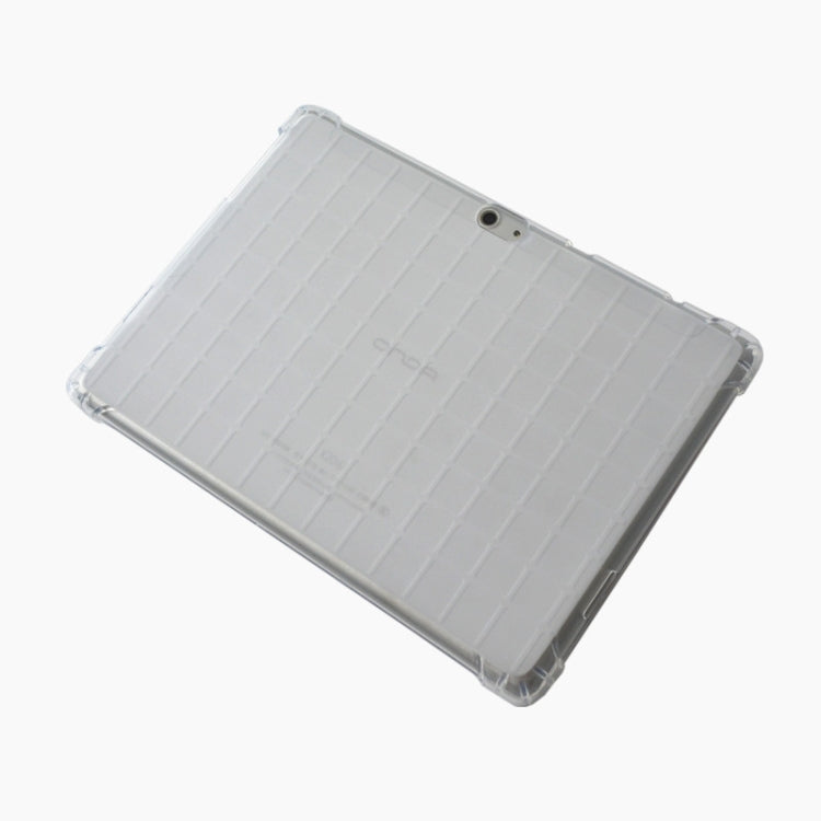 Safety Airbags Transparent Shockproof TPU Case for ONDA X20 (Transparent)