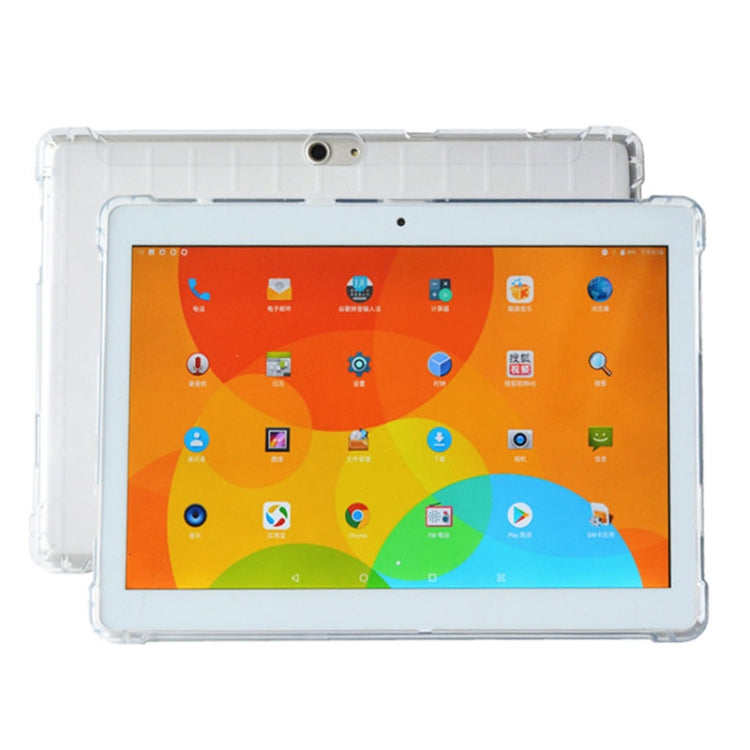 Safety Airbags Transparent Shockproof TPU Case for ONDA X20 (Transparent)