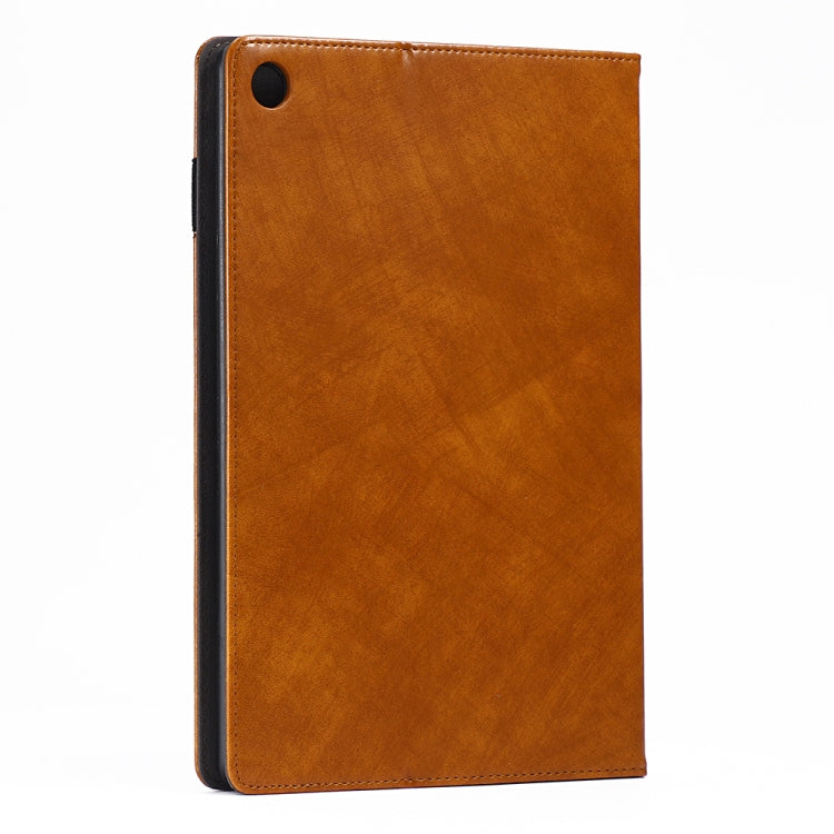 Multifunctional TPU+PC Horizontal Flip Leather Case for Huawei MediaPad M5 10.8 Inch, with Holder & Pen Slot & Card Slots & Wallet