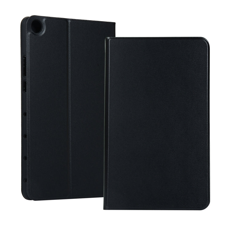 Universal Spring Texture TPU Protective Case for Huawei Honor Tab 5 8 inch / Mediapad M5 Lite 8 inch, with Holder