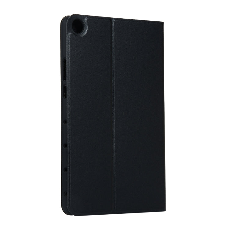 Universal Spring Texture TPU Protective Case for Huawei Honor Tab 5 8 inch / Mediapad M5 Lite 8 inch, with Holder