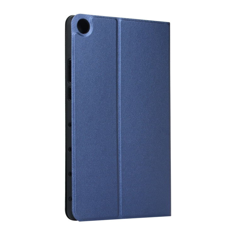 Universal Spring Texture TPU Protective Case for Huawei Honor Tab 5 8 inch / Mediapad M5 Lite 8 inch, with Holder