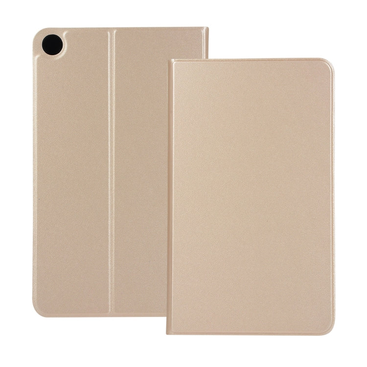 Universal Spring Texture TPU Protective Case for Huawei Honor Tab 5 8 inch / Mediapad M5 Lite 8 inch, with Holder