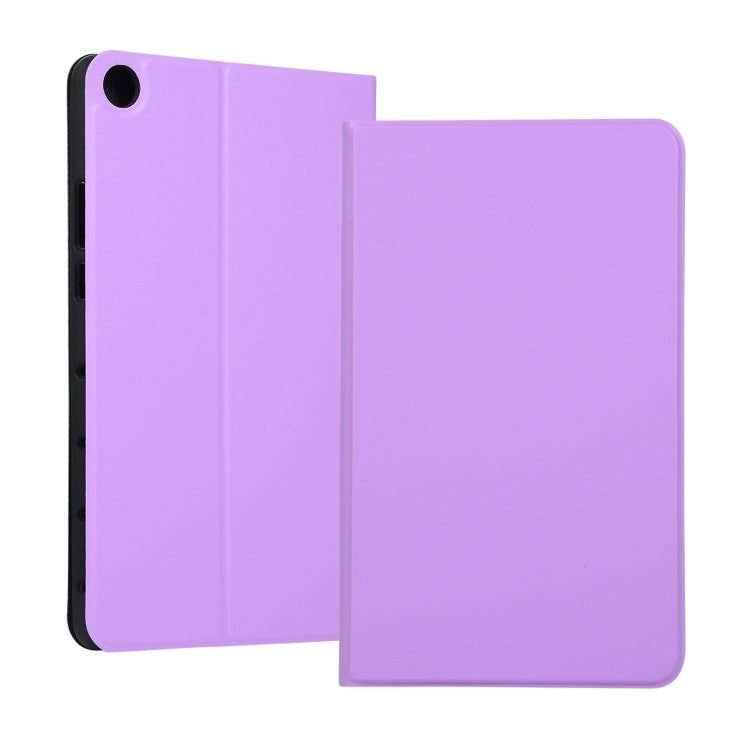 Universal Spring Texture TPU Protective Case for Huawei Honor Tab 5 8 inch / Mediapad M5 Lite 8 inch, with Holder