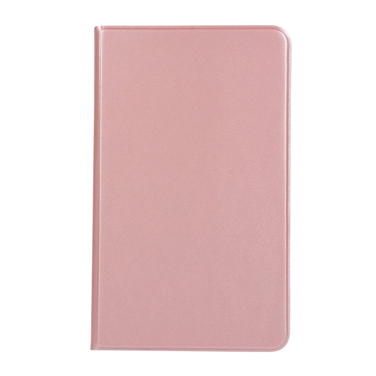 Universal Spring Texture TPU Protective Case for Huawei Honor Tab 5 8 inch / Mediapad M5 Lite 8 inch, with Holder