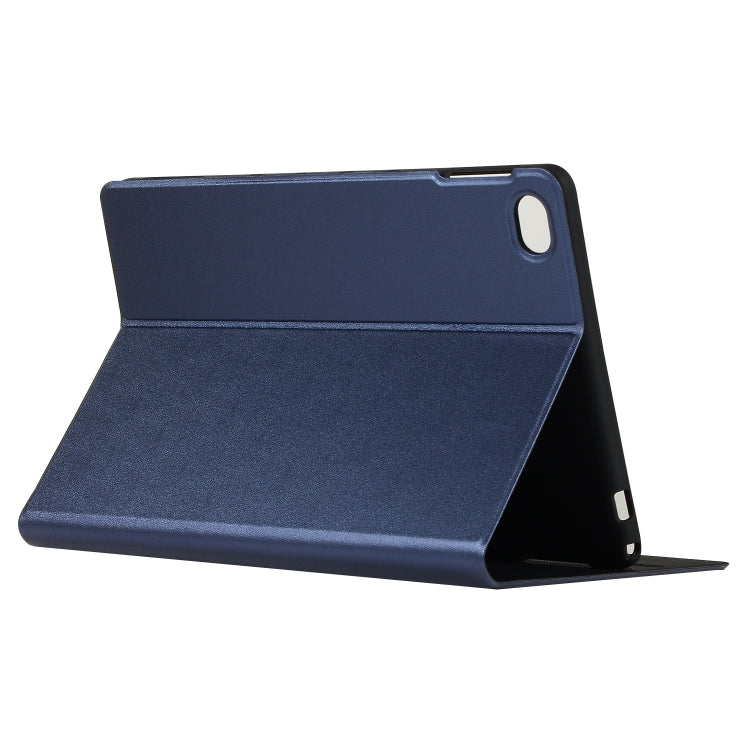 Universal Spring Texture TPU Protective Case for Huawei Mediapad M5 10.1 inch / C5 10.1 inch, with Holder