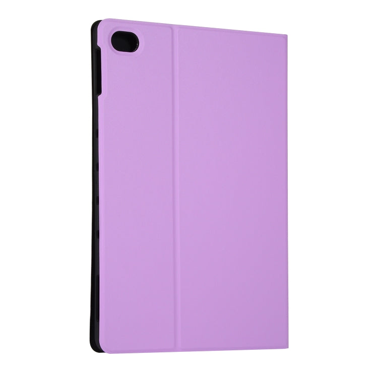 Universal Spring Texture TPU Protective Case for Huawei Mediapad M5 10.1 inch / C5 10.1 inch, with Holder