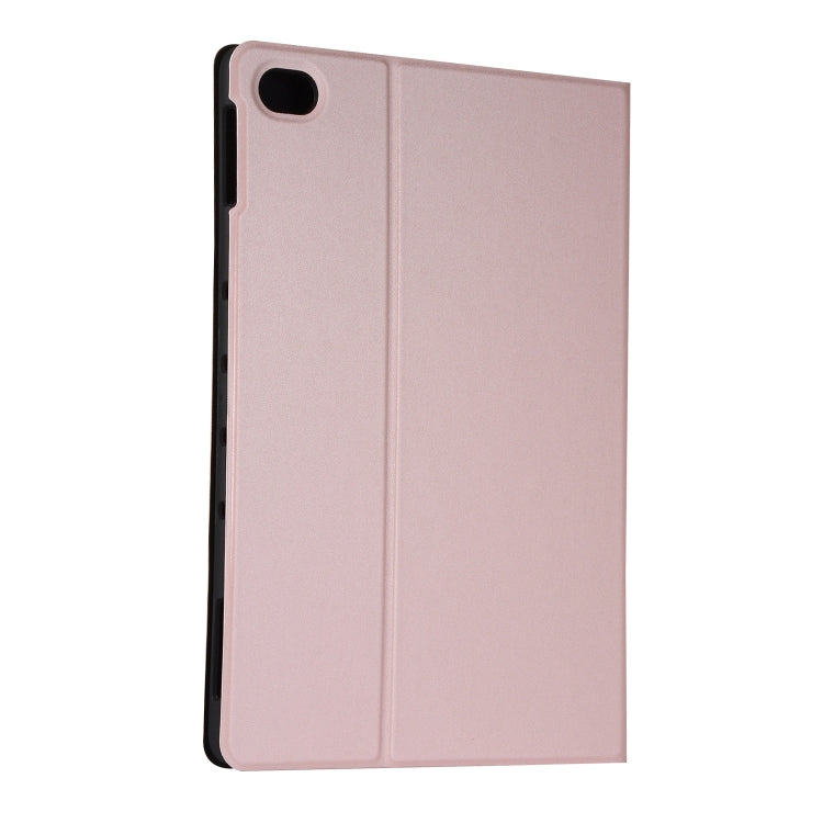 Universal Spring Texture TPU Protective Case for Huawei Mediapad M5 10.1 inch / C5 10.1 inch, with Holder