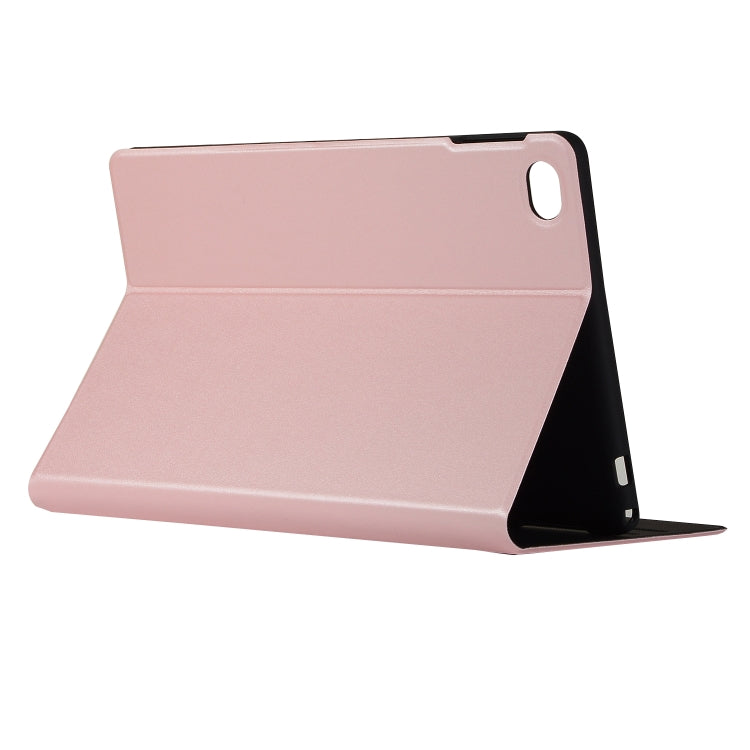 Universal Spring Texture TPU Protective Case for Huawei Mediapad M5 10.1 inch / C5 10.1 inch, with Holder