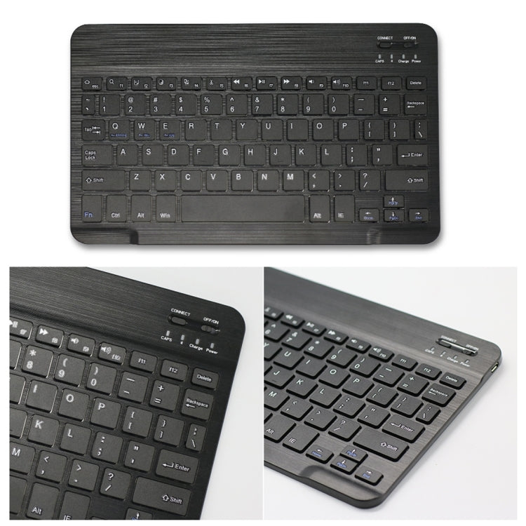 OCUBE for Cube iwork1X (WMC1249) Ultrathin Herringbone Texture Horizontal Flip Leather Case with Holder(Black)