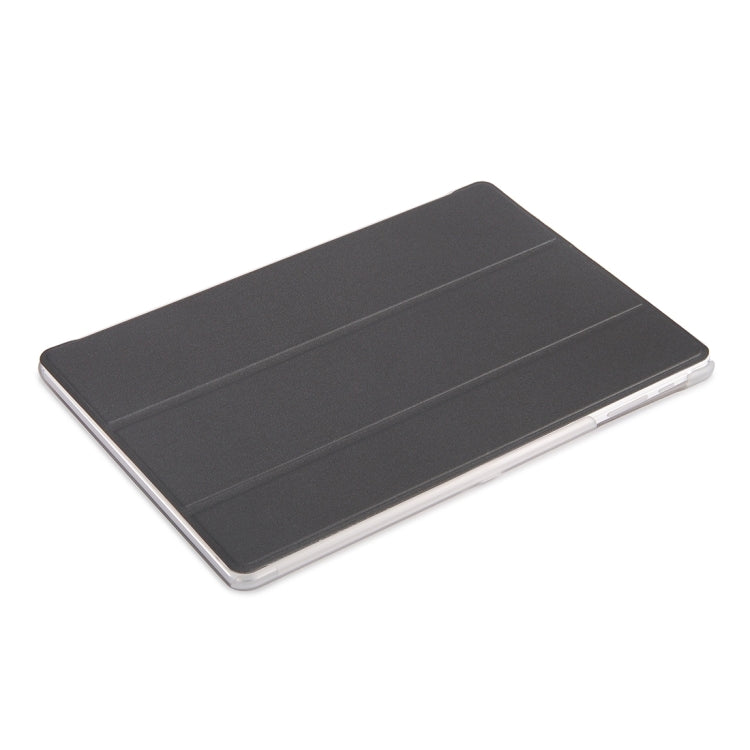 OCUBE for Cube T12 (WMC5101) & T10 (WMC1248) Frosted Texture Horizontal Flip Leather Case with Three-folding Holder