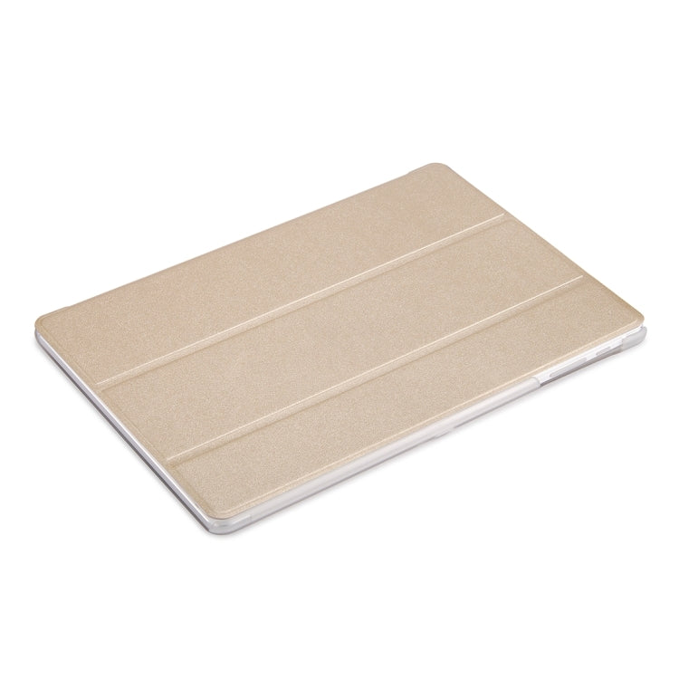 OCUBE for Cube T12 (WMC5101) & T10 (WMC1248) Frosted Texture Horizontal Flip Leather Case with Three-folding Holder