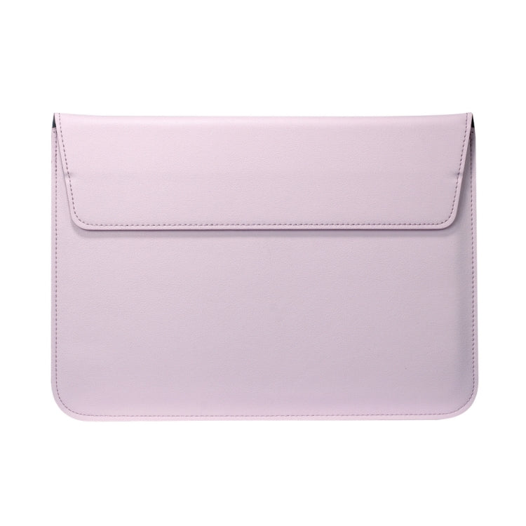 Universal Envelope Style PU Leather Case with Holder for Ultrathin Notebook Tablet PC 13.3 inch, Size: 35x25x1.5cm