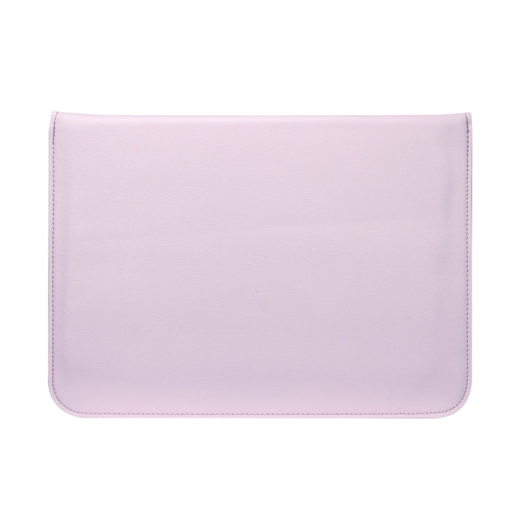 Universal Envelope Style PU Leather Case with Holder for Ultrathin Notebook Tablet PC 13.3 inch, Size: 35x25x1.5cm