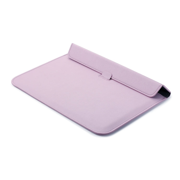Universal Envelope Style PU Leather Case with Holder for Ultrathin Notebook Tablet PC 13.3 inch, Size: 35x25x1.5cm