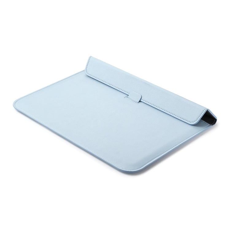 Universal Envelope Style PU Leather Case with Holder for Ultrathin Notebook Tablet PC 13.3 inch, Size: 35x25x1.5cm